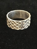 Ring Celtic Knotwork Size 8 SS