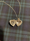 Necklace - Heart Locket