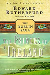 Princes of Ireland - Edward Rutherford