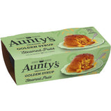 Aunty's Pudding Snacks
