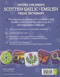 Oxford Children's Scottish Gaelic - English Visual Dictionary