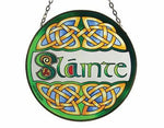 Stained Glass - Slainte