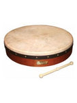 Bodhran Waltons 18" Standard Drum Brown