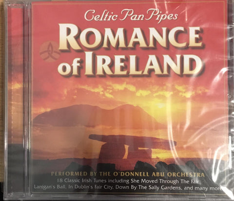 Romance of Ireland - O'Donnell Abu Orchestra