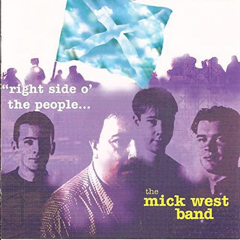 Mick West - Right Side O' the People