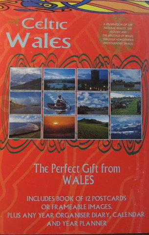 Celtic Wales (Postcards)