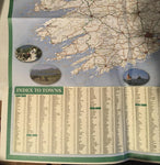 Map Tourist Map Ireland (1st ed.)