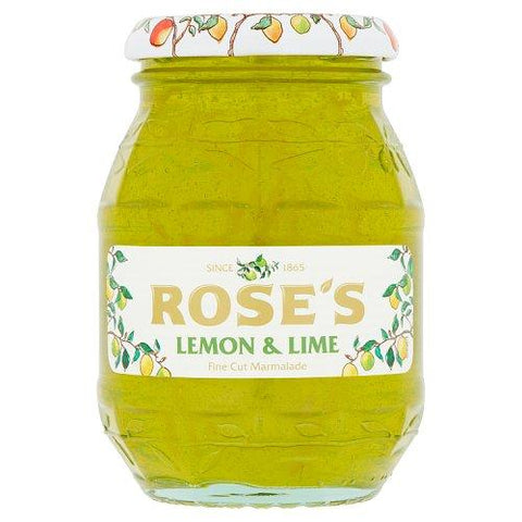 Marmalade Lemon & Lime (Roses)