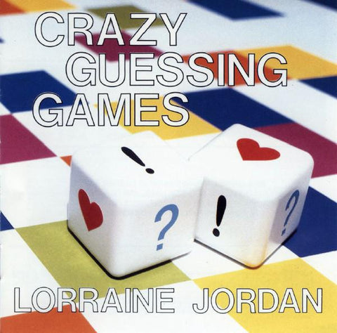 Lorraine Jordan - Crazy Guessing Games