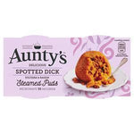 Aunty's Pudding Snacks