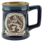 Mug - Lion Rampant