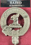 Cap Badge with Clan Crest (A-G)