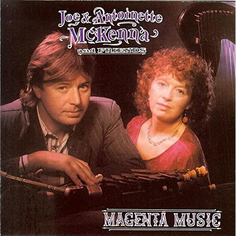 Joe and Antoinette McKenna and Friends - Magenta Music