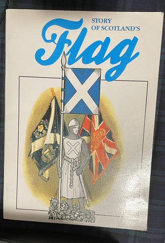 Story of Scotland's Flag (Vintage)