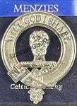 Cap Badges with Clan Crest (CK)