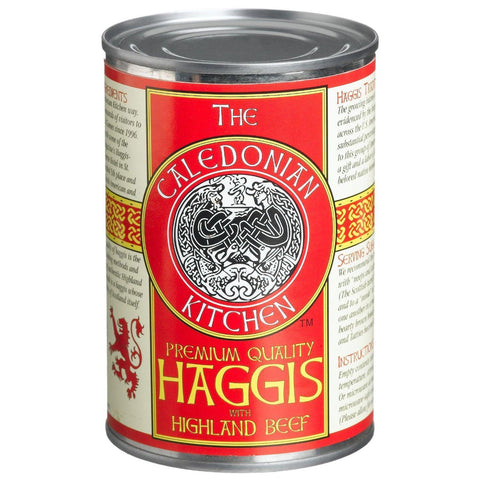 Caledonian Kitchen Haggis