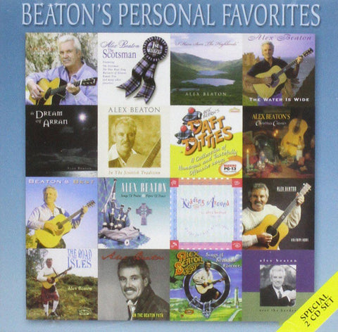 Alex Beaton - Beaton's Personal Favorites (2 Disk)