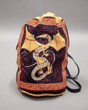 Backpack Cotton Dragon