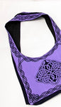 Bag with Celtic Knot