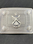 Buckle - Antiqued St. Andrew
