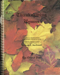 Thanksgiving Hymns; The Church Piper Volume 8 - Keith MacDonald