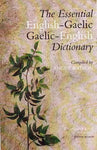 Essential Gaelic - English Dictionary