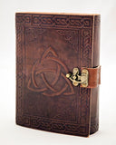 Book - Celtic Journal (Leather)