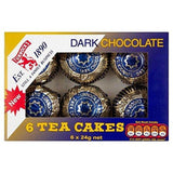 Tunnock's Tea Cakes 6 Pack