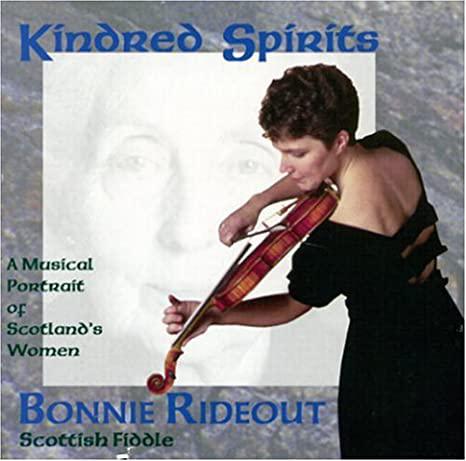 Bonnie Rideout - Kindred Spirits