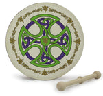 Bodhran Waltons 8"