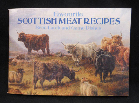 Favorite Scottish Meat Recipes
