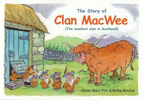 Story of Clan MacWee, The