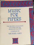 Music for Pipers Second Collection - Michael Grey