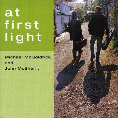 Michael McGoldrick and John McSherry - At First Light
