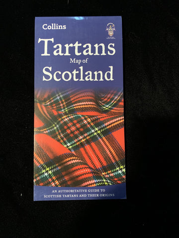 Collins' Maps of Scotland
