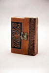 Book - Celtic Journal (Leather)