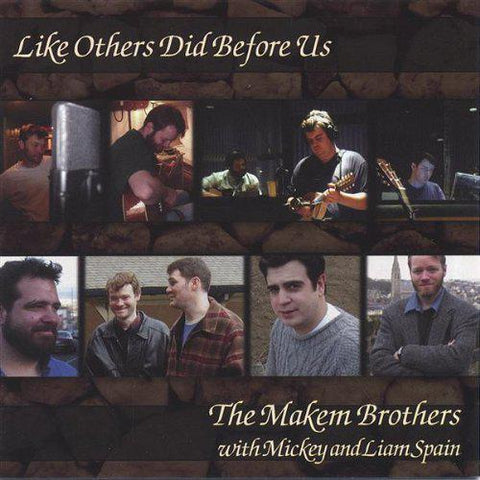 The Makem Brothers - Like Others Did Before Us
