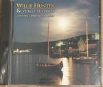 Willie Hunter & Violet Tulloch - Leaving Lerwick Harbour