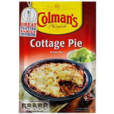 Colman's Sauce and Recipe Mix Packets