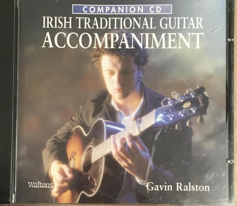 Gavin Ralston - Irish Traditional Guitar Accompaniment