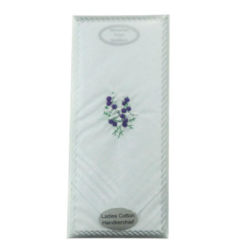 Ladies Cotton Handkerchief
