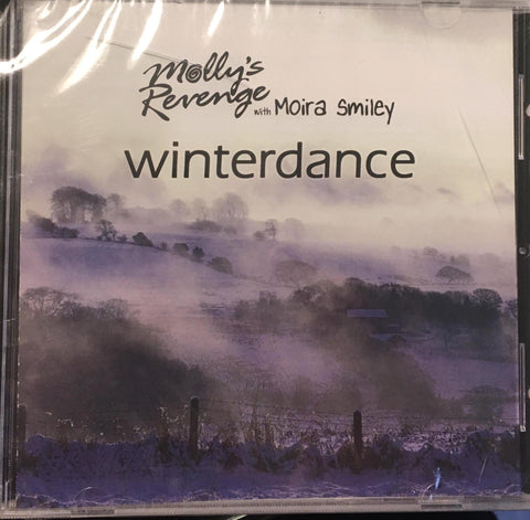 Molly's Revenge with Moira Smiley - Winterdance