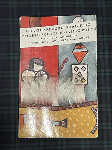 Bilingual Modern Scottish Gaelic Poems (Vintage)