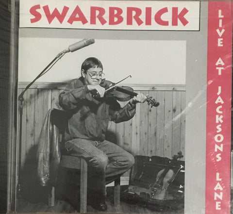Swarbrick - Live at Jacksons Lane
