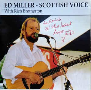 Ed Miller - Scottish Voice