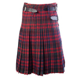 Kilt Mens Full Budget MacDonald Poly-Viscose