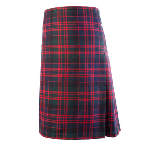 Kilt Mens Full Budget MacDonald Poly-Viscose