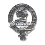 Cap Badge with Clan Crest (H-MacKintosh)