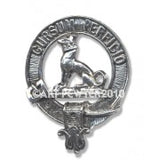 Cap Badge with Clan Crest (H-MacKintosh)