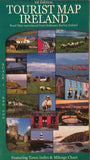 Map Tourist Map Ireland (1st ed.)